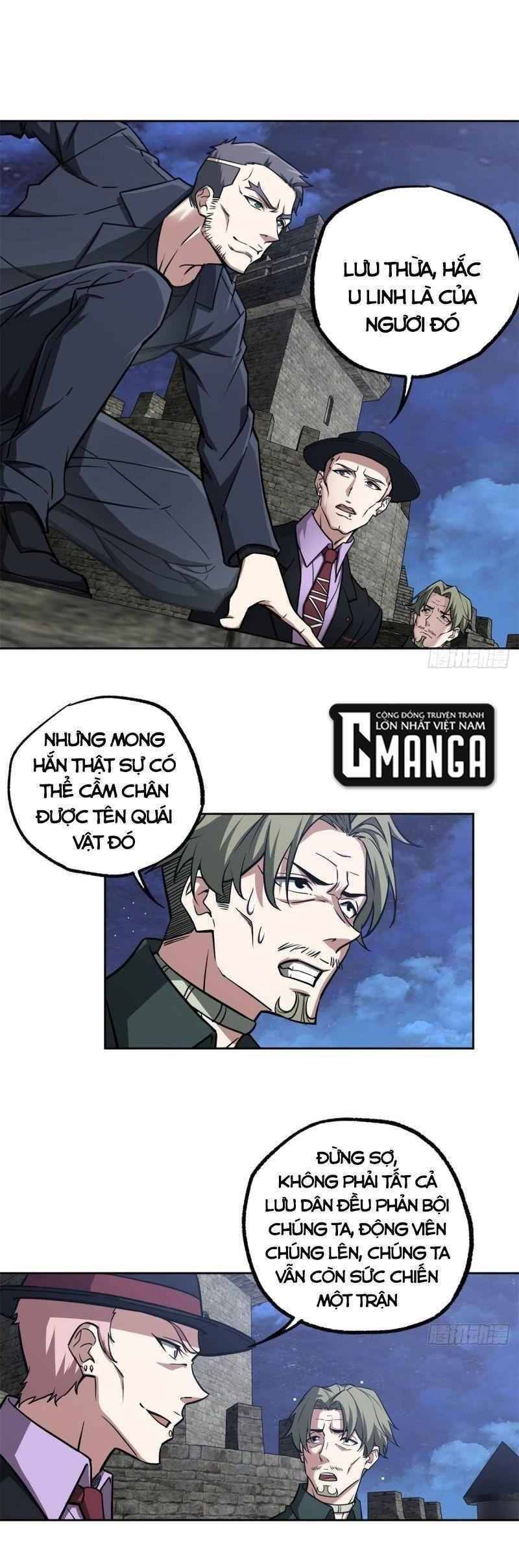 Thợ Máy Siêu Cấp Chapter 109 - 1