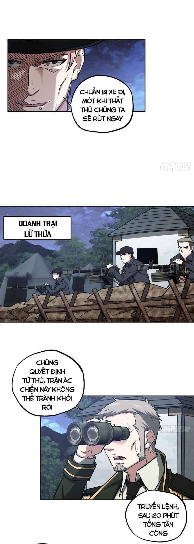 Thợ Máy Siêu Cấp Chapter 109 - 2