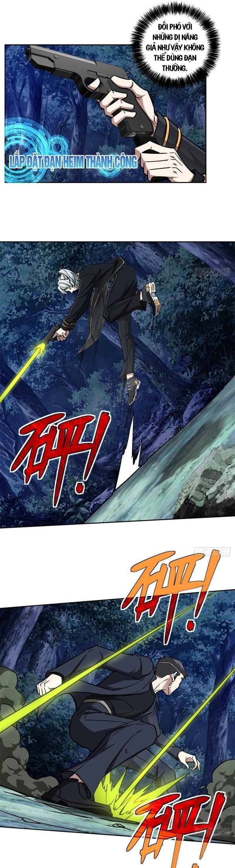 Thợ Máy Siêu Cấp Chapter 109 - 11
