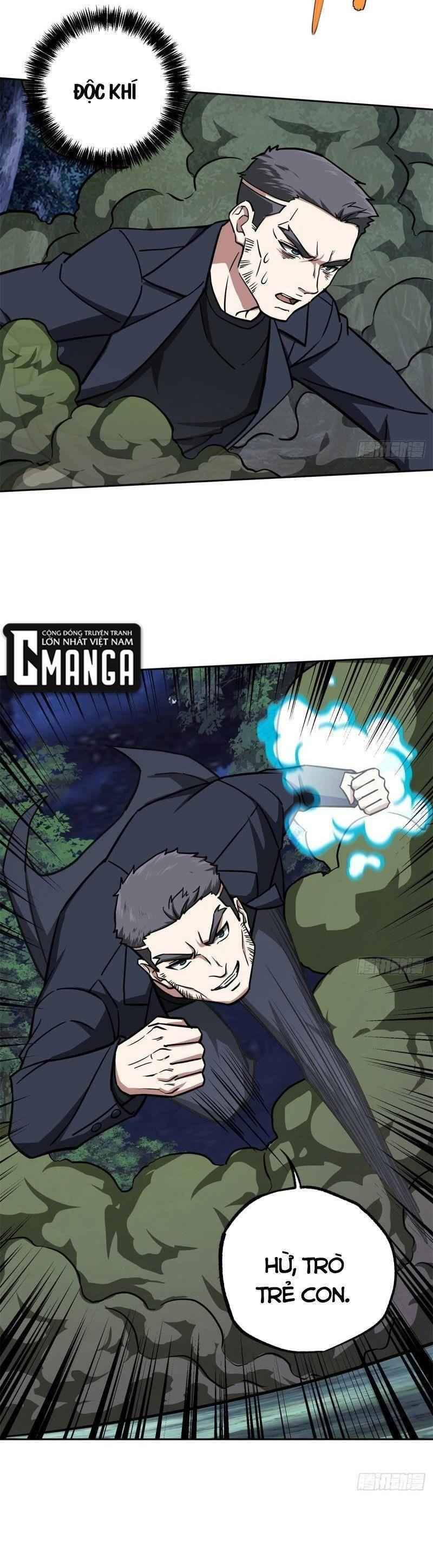 Thợ Máy Siêu Cấp Chapter 109 - 12