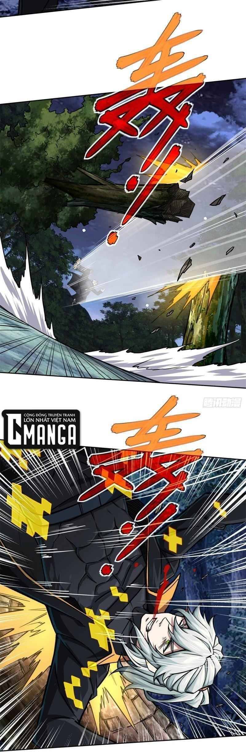 Thợ Máy Siêu Cấp Chapter 109 - 14