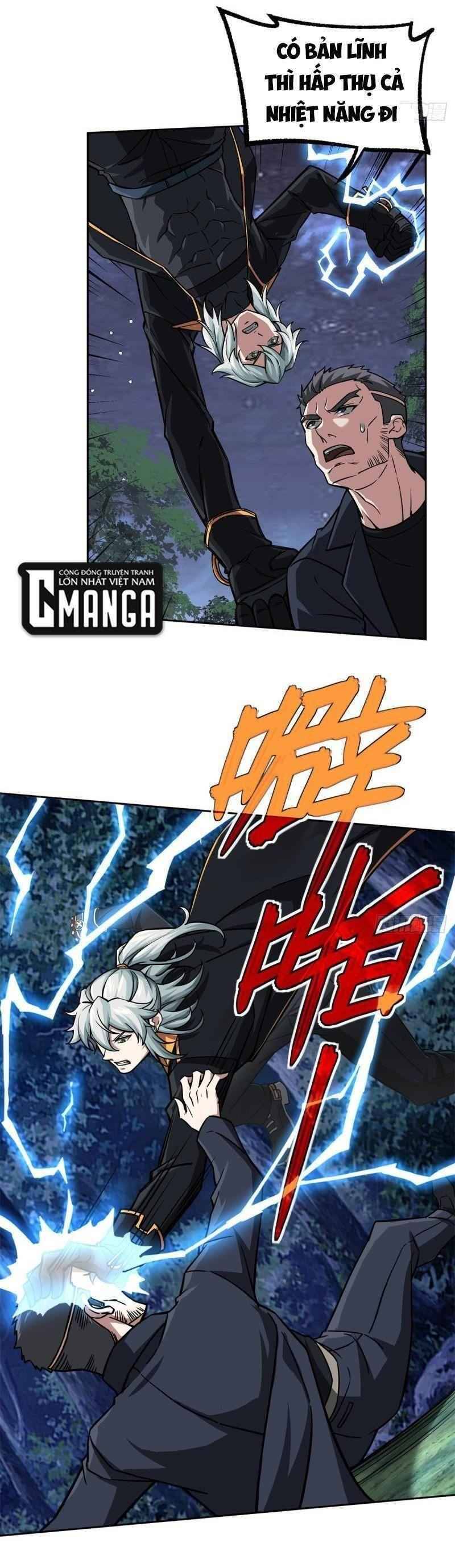 Thợ Máy Siêu Cấp Chapter 109 - 16