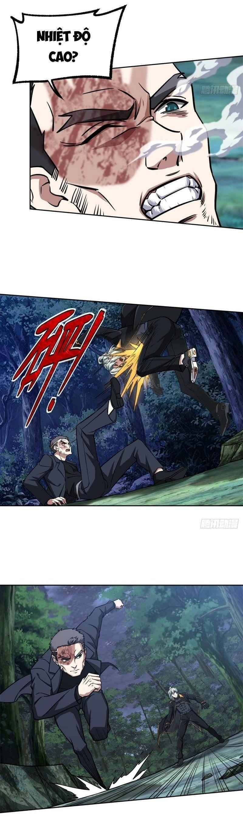 Thợ Máy Siêu Cấp Chapter 109 - 17