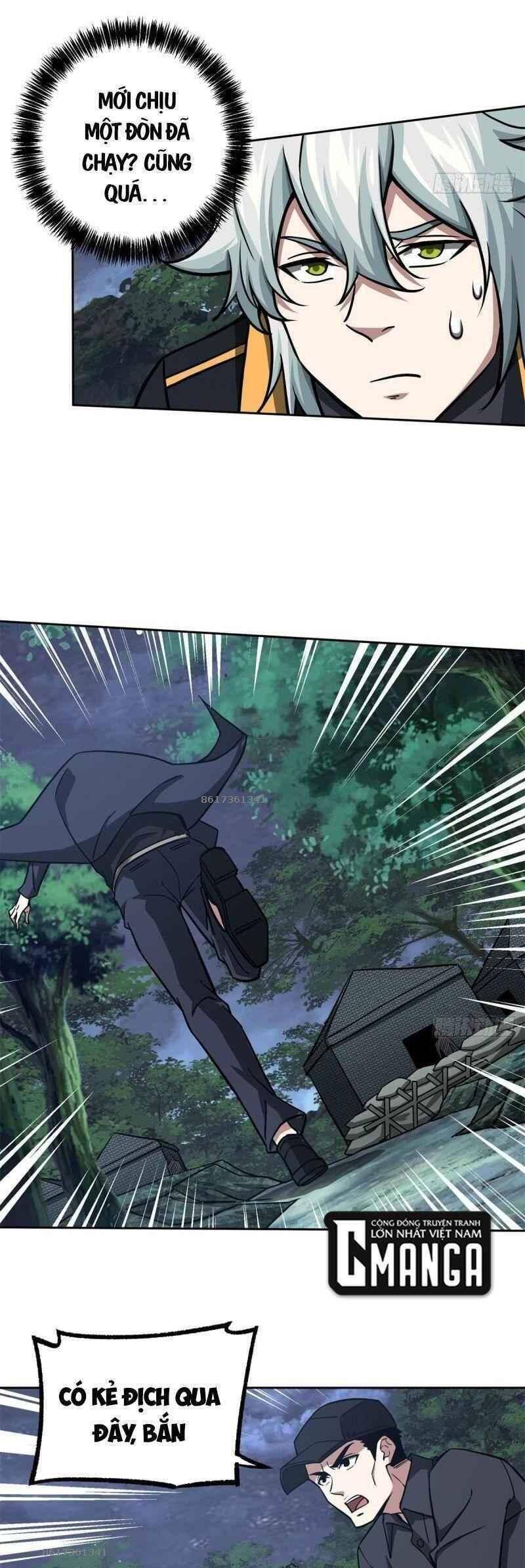 Thợ Máy Siêu Cấp Chapter 109 - 18