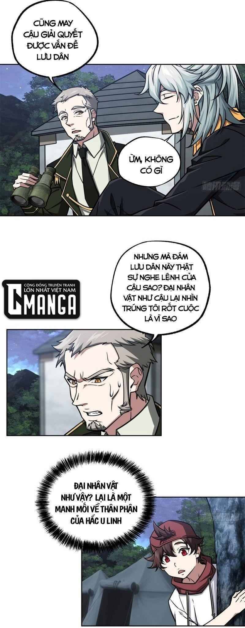 Thợ Máy Siêu Cấp Chapter 109 - 3