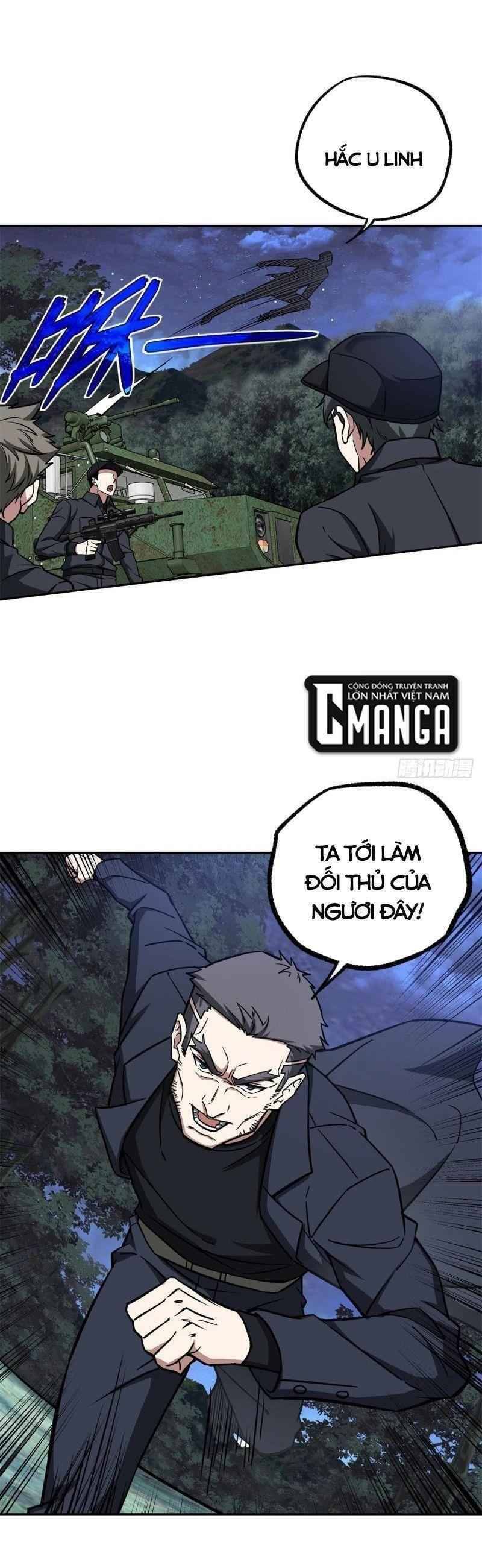 Thợ Máy Siêu Cấp Chapter 109 - 5