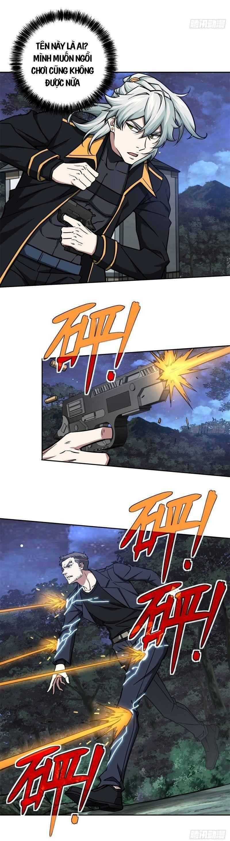 Thợ Máy Siêu Cấp Chapter 109 - 6