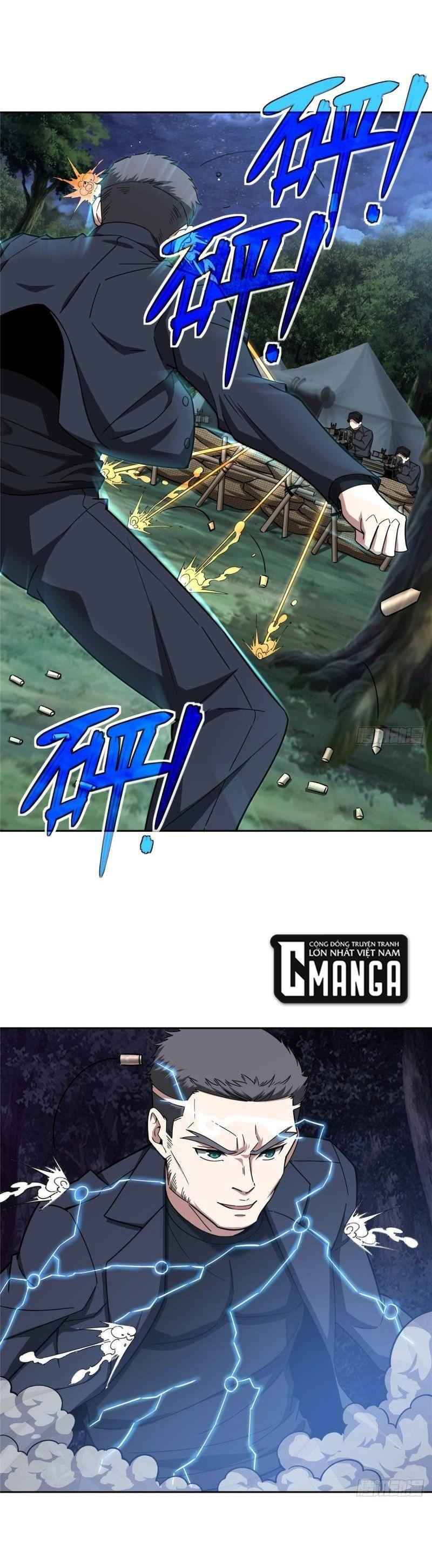 Thợ Máy Siêu Cấp Chapter 110 - 1