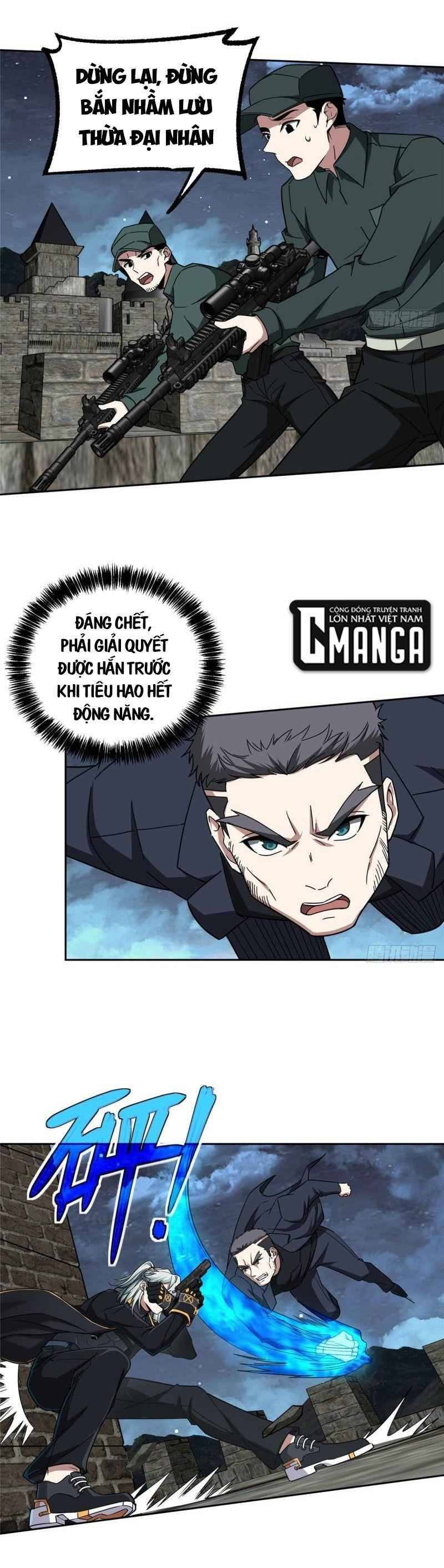 Thợ Máy Siêu Cấp Chapter 110 - 14