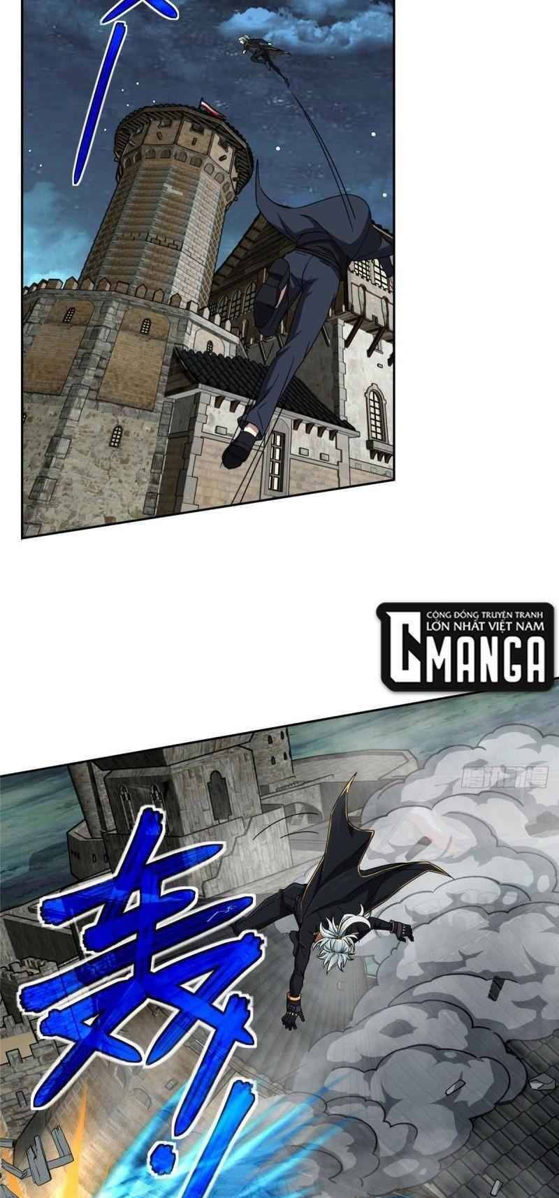 Thợ Máy Siêu Cấp Chapter 110 - 17