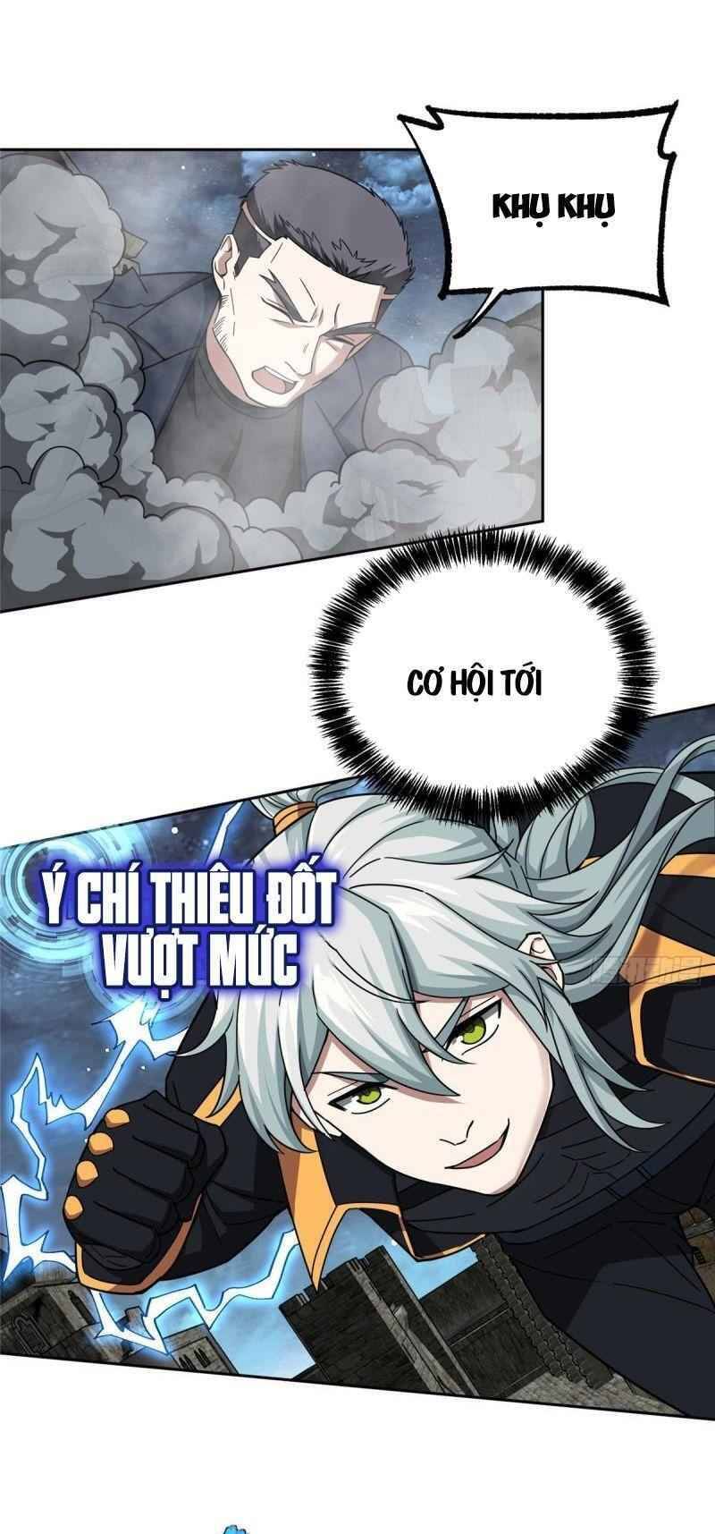 Thợ Máy Siêu Cấp Chapter 110 - 19