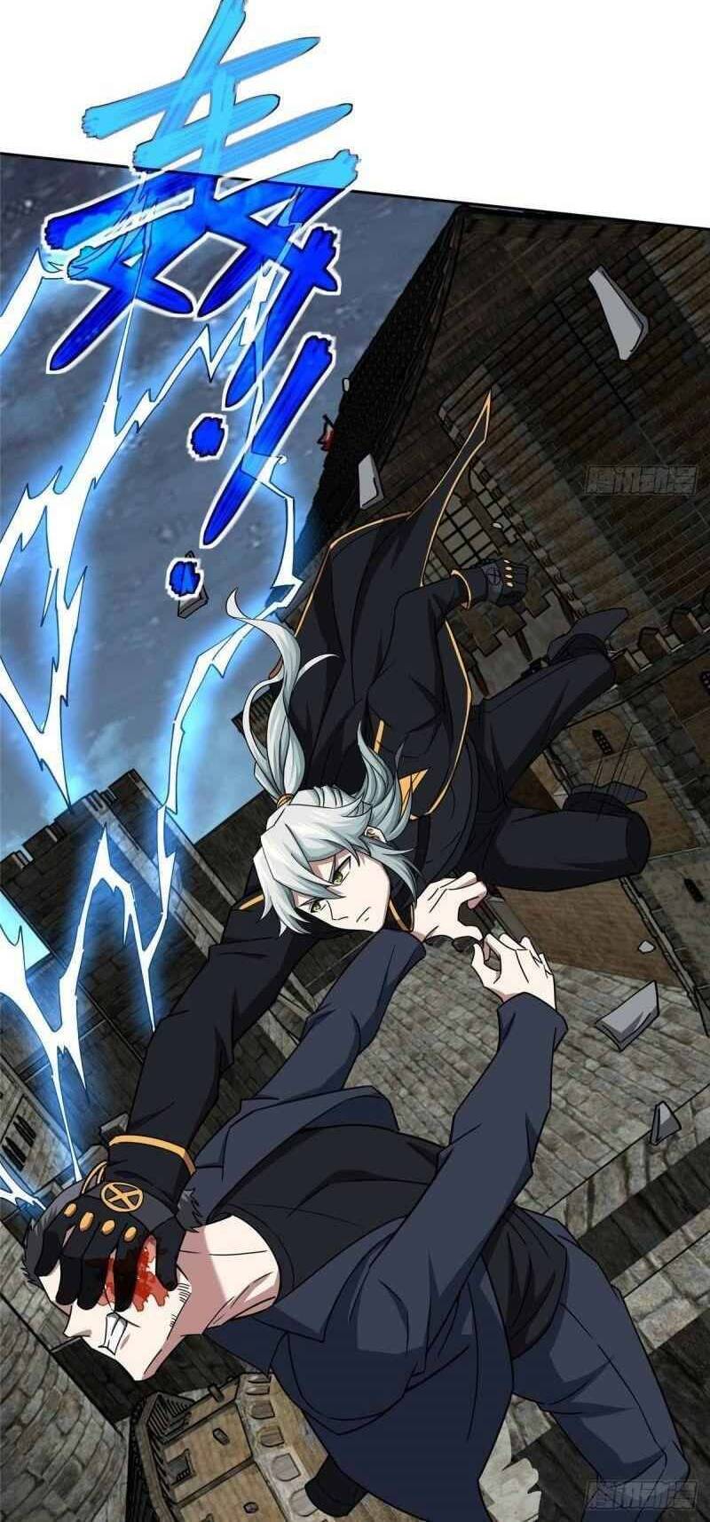 Thợ Máy Siêu Cấp Chapter 110 - 20