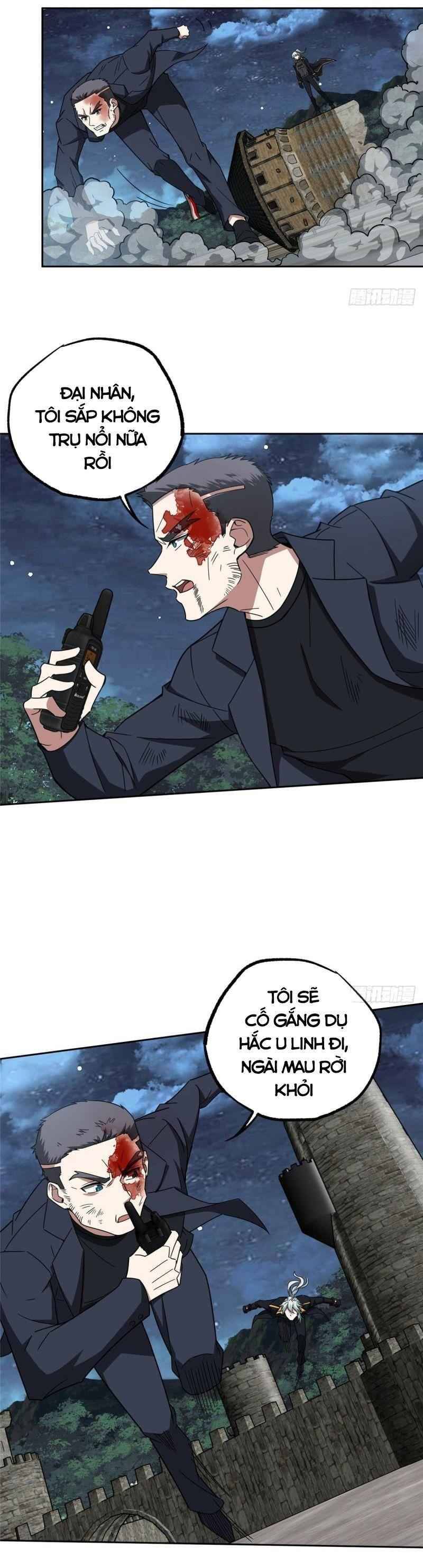 Thợ Máy Siêu Cấp Chapter 110 - 23