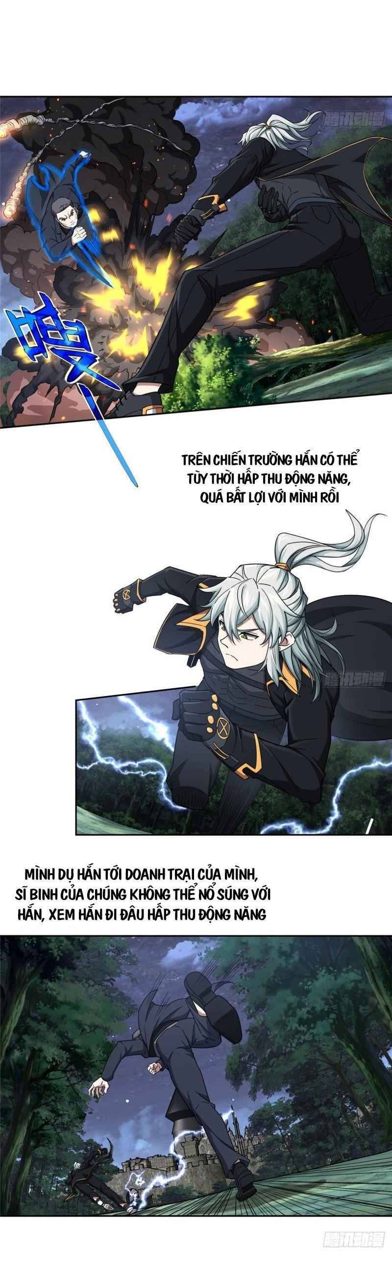 Thợ Máy Siêu Cấp Chapter 110 - 9