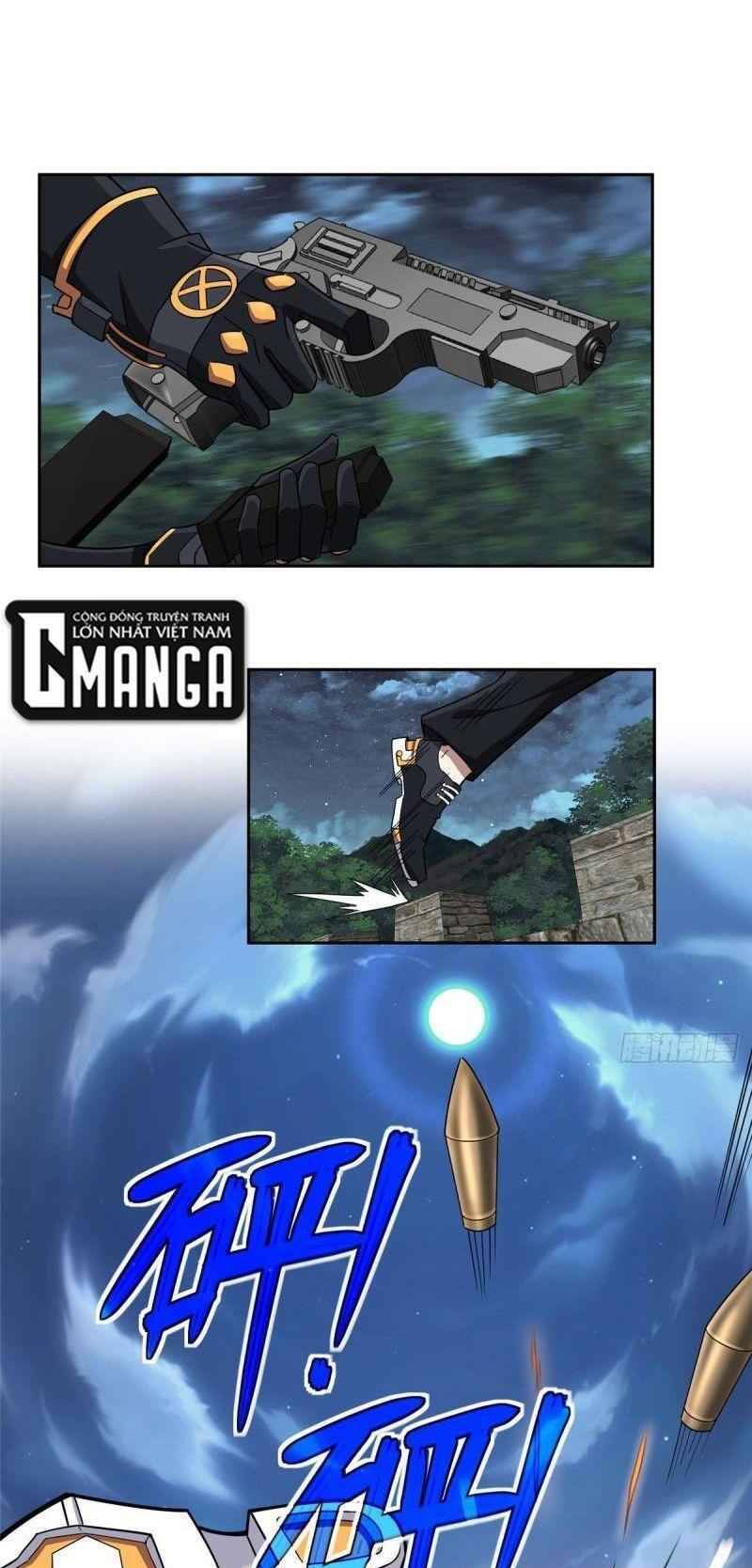 Thợ Máy Siêu Cấp Chapter 110 - 10