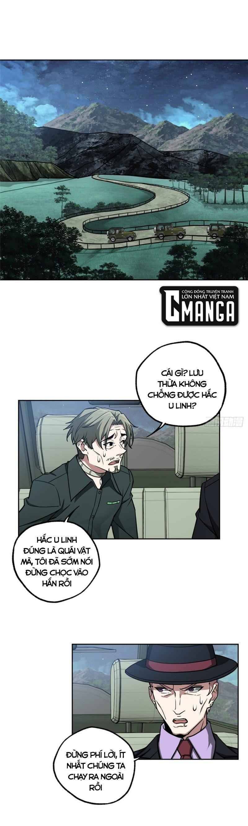 Thợ Máy Siêu Cấp Chapter 111 - 1