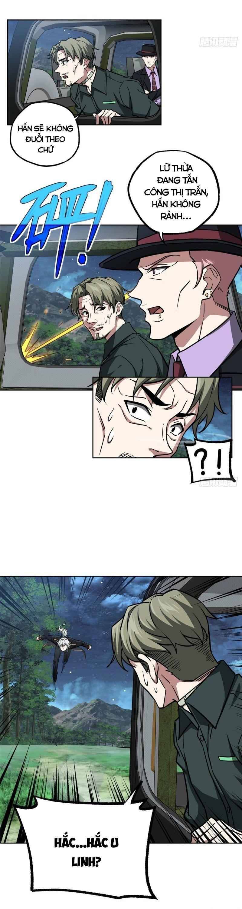 Thợ Máy Siêu Cấp Chapter 111 - 2