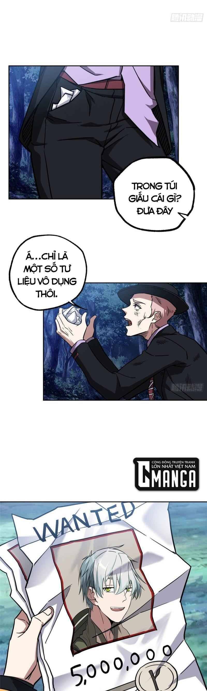 Thợ Máy Siêu Cấp Chapter 111 - 11