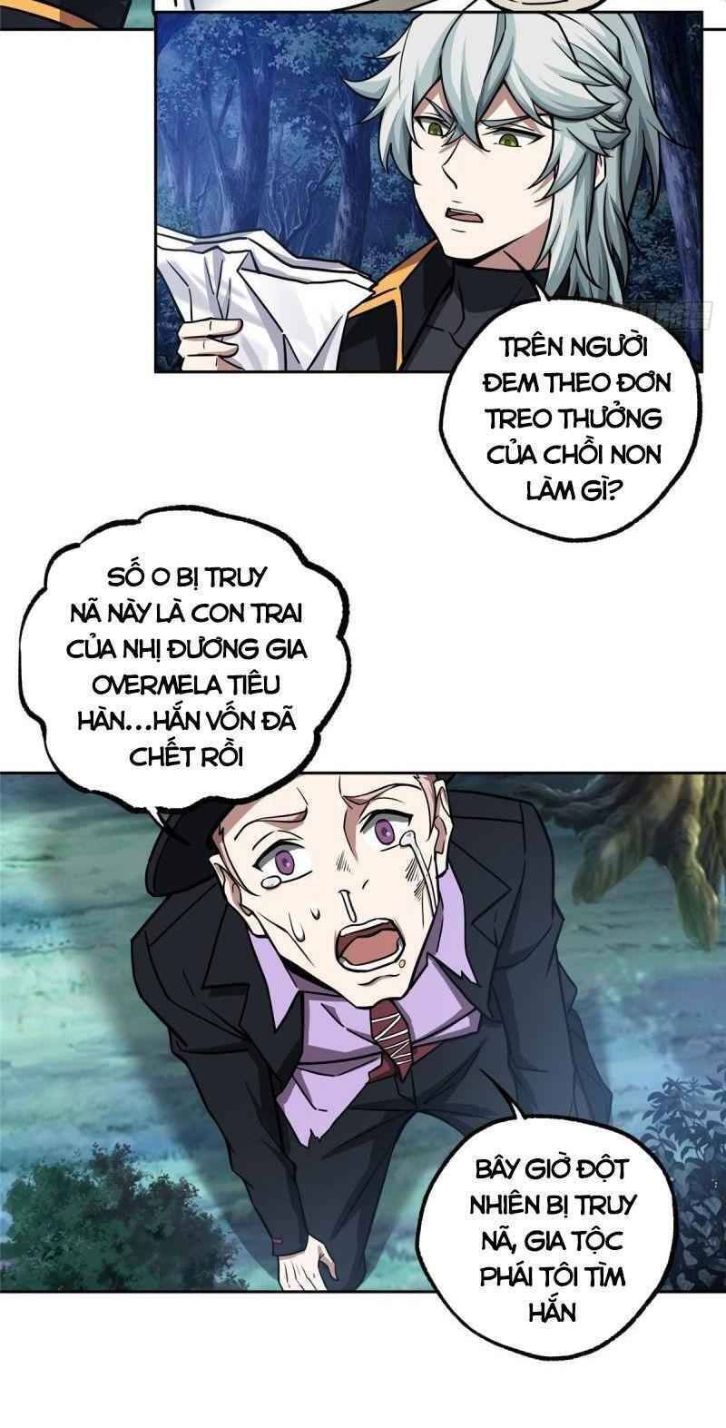 Thợ Máy Siêu Cấp Chapter 111 - 12