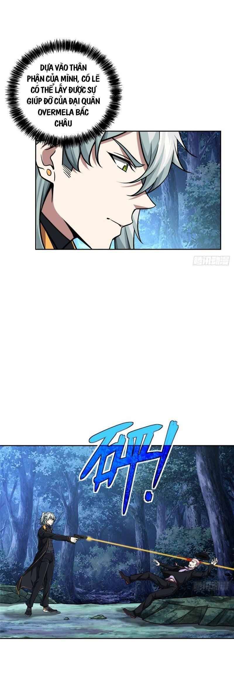 Thợ Máy Siêu Cấp Chapter 111 - 15