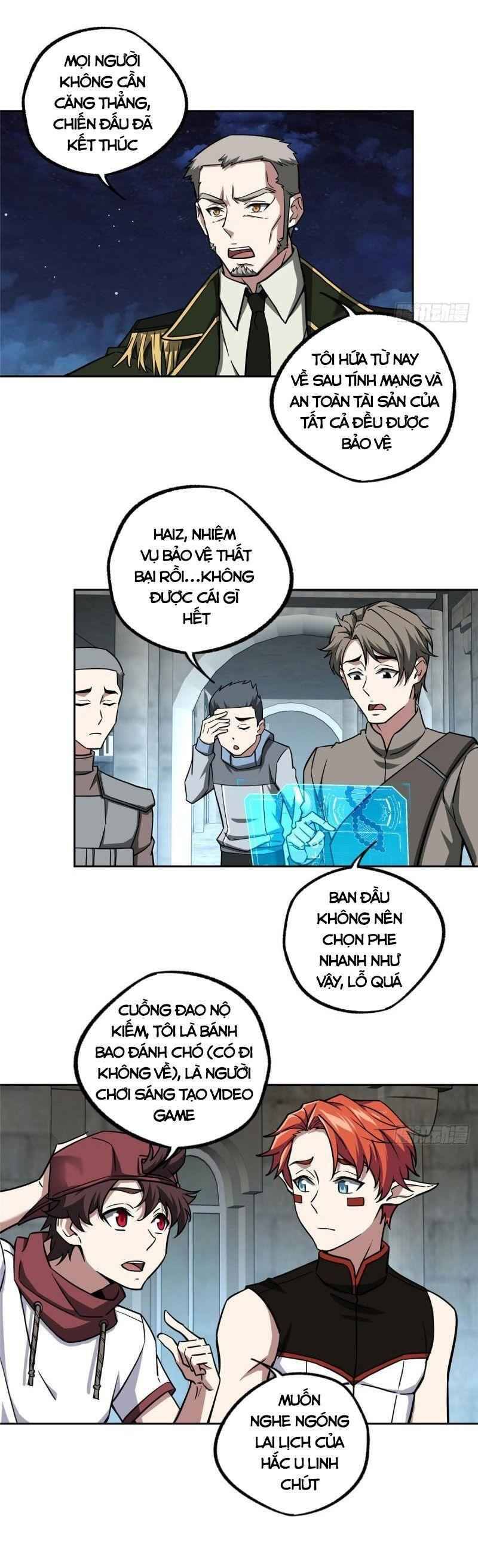 Thợ Máy Siêu Cấp Chapter 111 - 17