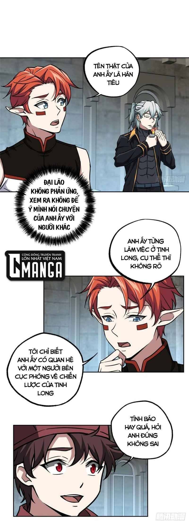 Thợ Máy Siêu Cấp Chapter 111 - 18