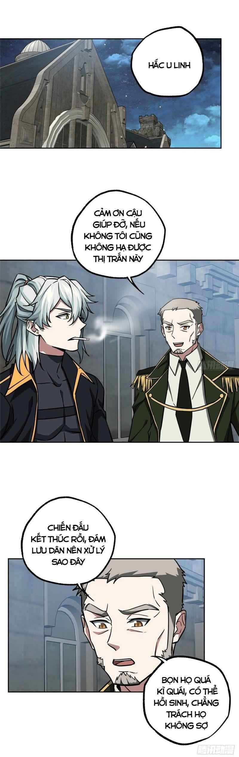 Thợ Máy Siêu Cấp Chapter 111 - 19