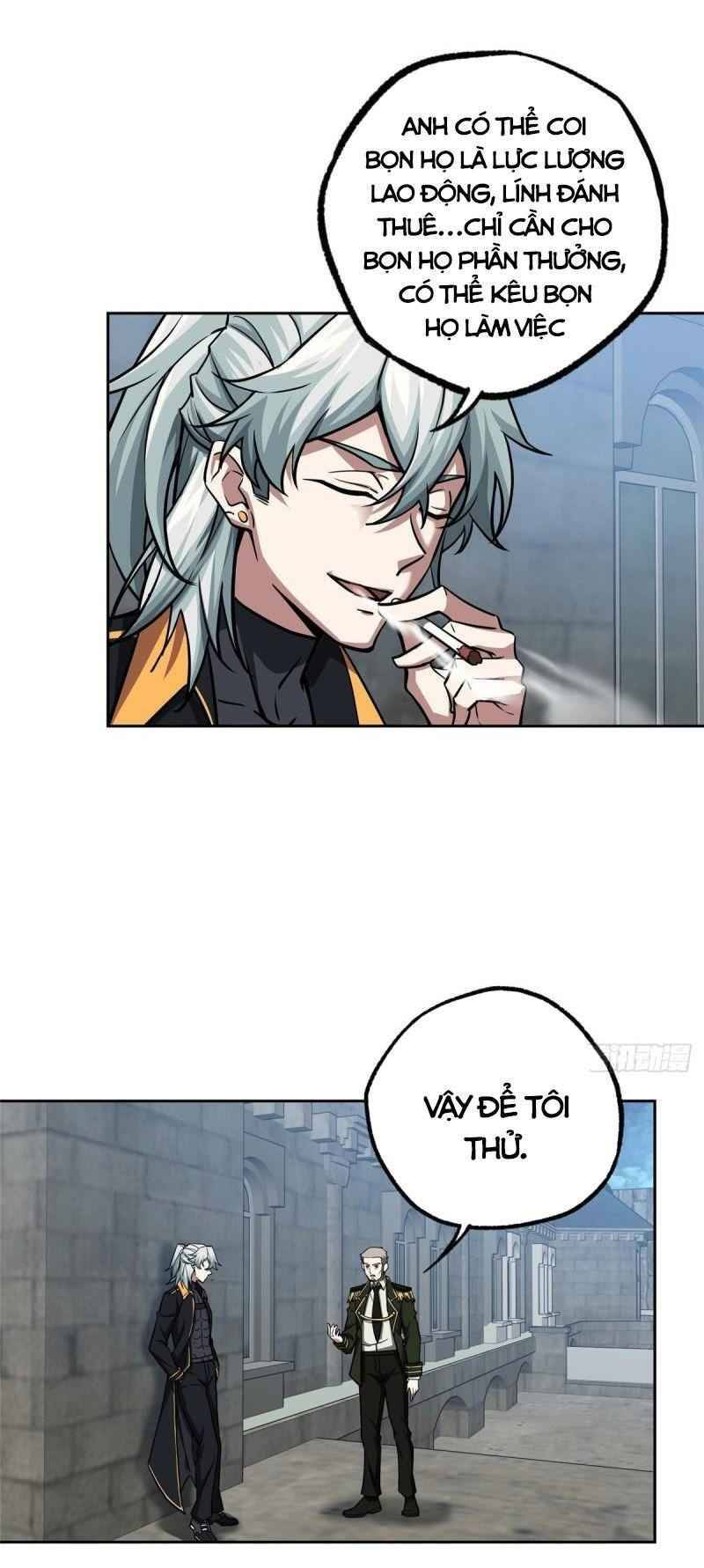 Thợ Máy Siêu Cấp Chapter 111 - 20