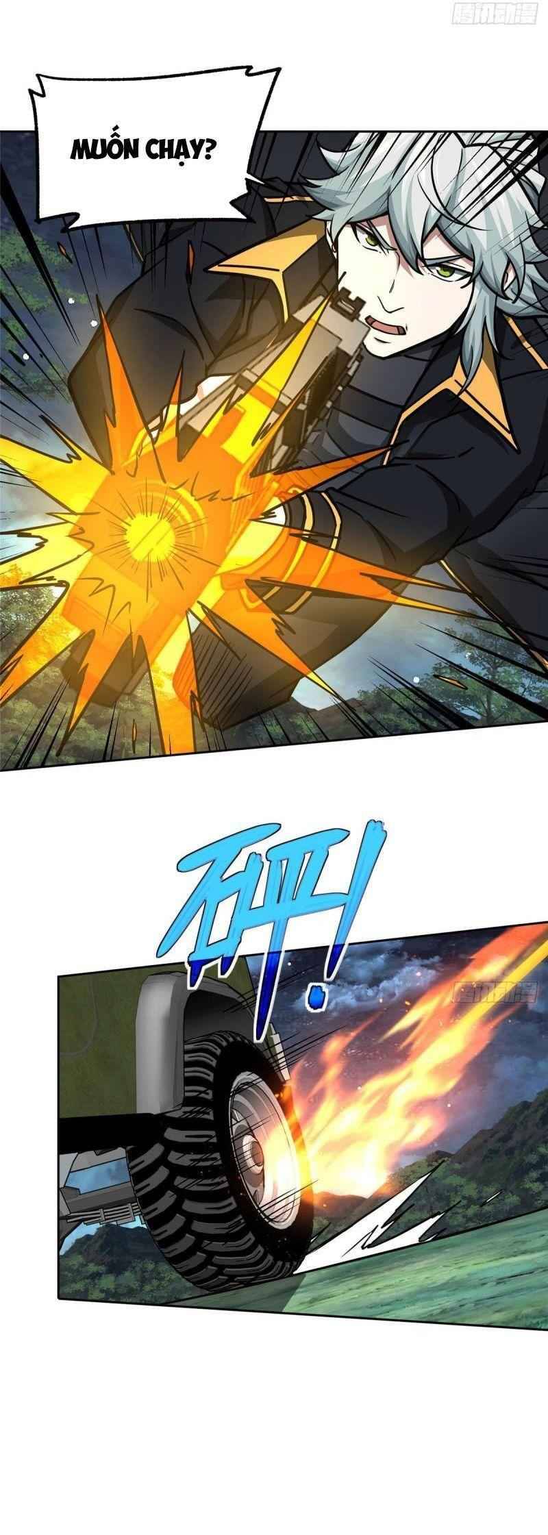 Thợ Máy Siêu Cấp Chapter 111 - 3