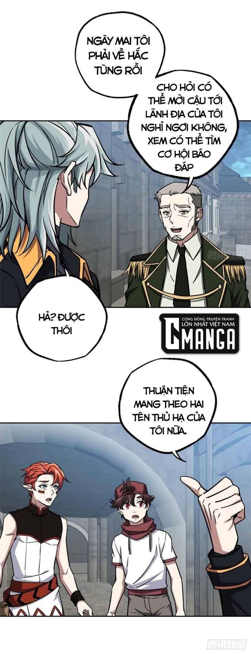 Thợ Máy Siêu Cấp Chapter 111 - 21