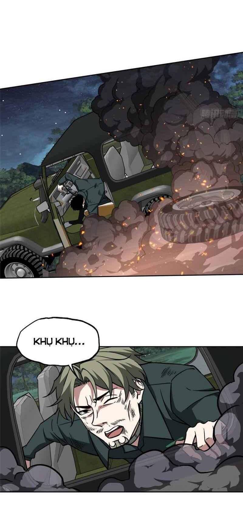 Thợ Máy Siêu Cấp Chapter 111 - 5