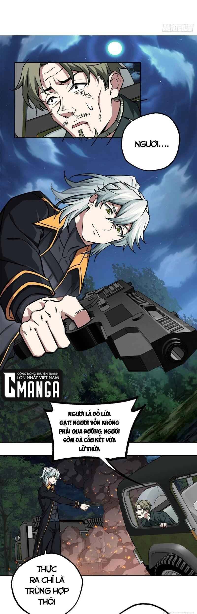 Thợ Máy Siêu Cấp Chapter 111 - 6