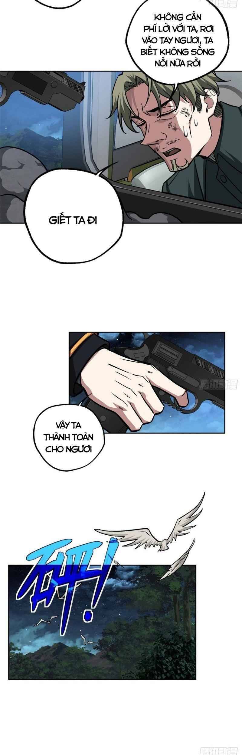 Thợ Máy Siêu Cấp Chapter 111 - 7