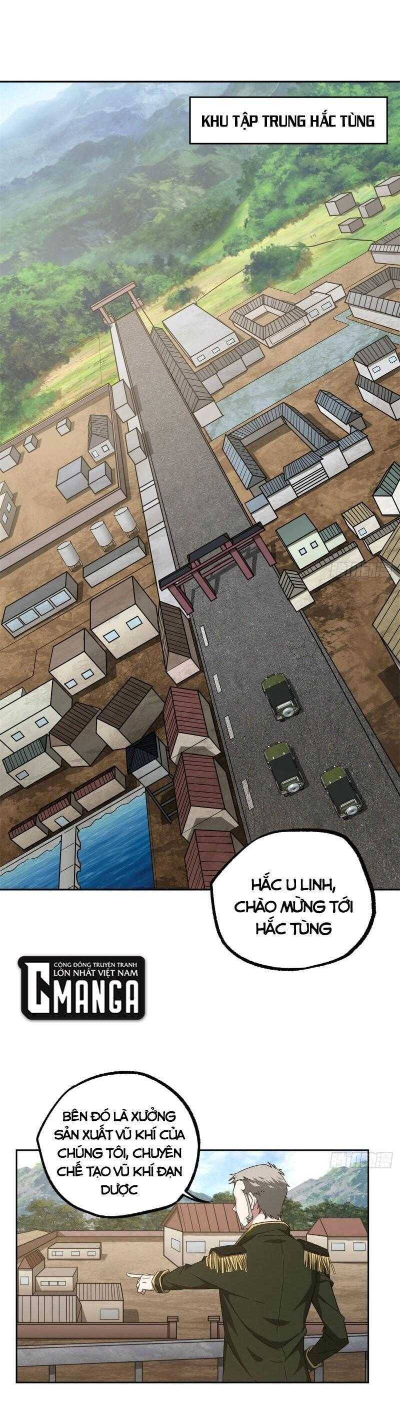 Thợ Máy Siêu Cấp Chapter 112 - 1