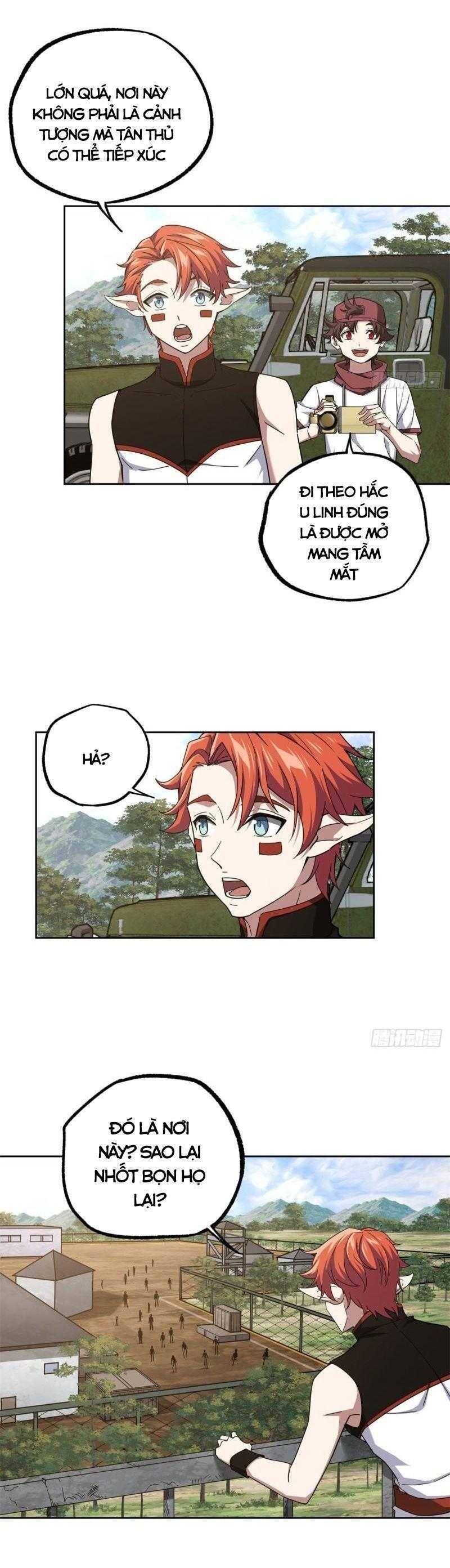 Thợ Máy Siêu Cấp Chapter 112 - 2