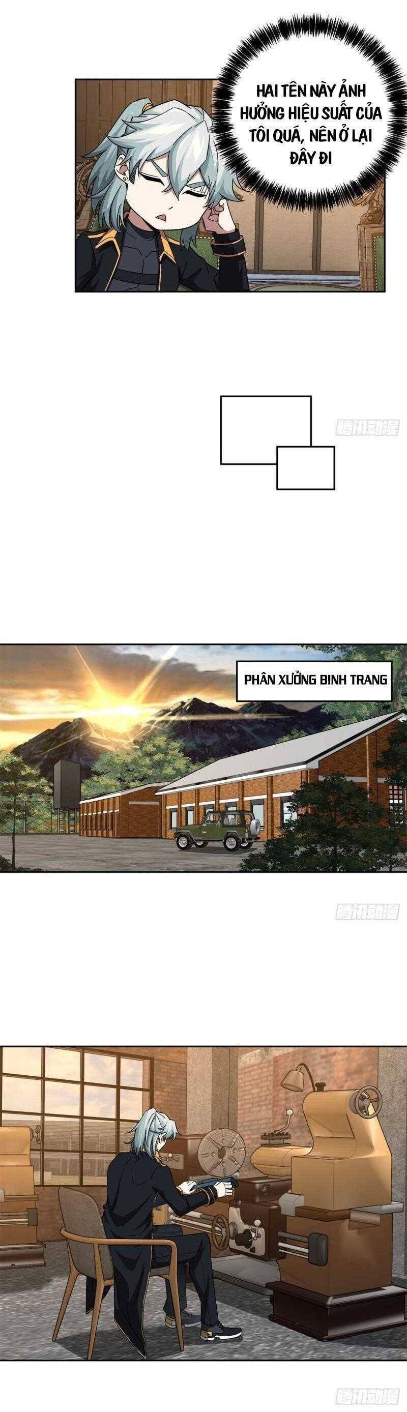 Thợ Máy Siêu Cấp Chapter 112 - 11