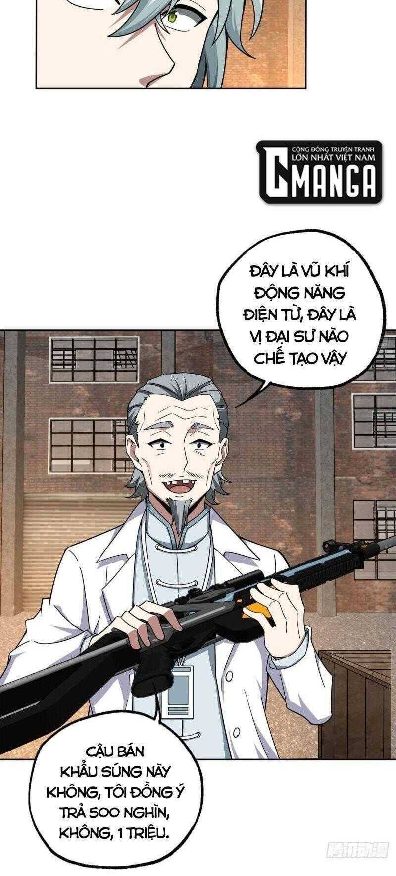 Thợ Máy Siêu Cấp Chapter 112 - 15