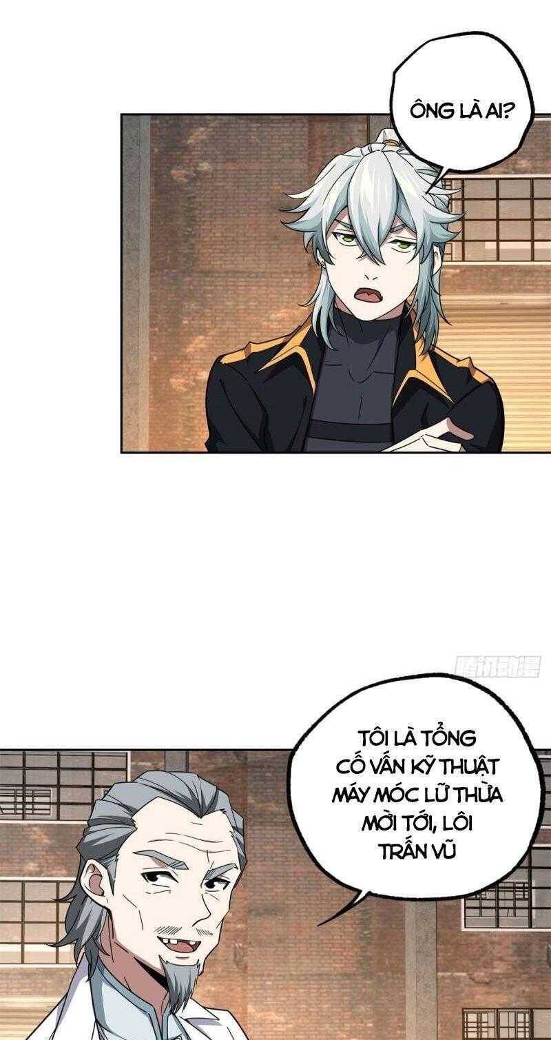 Thợ Máy Siêu Cấp Chapter 112 - 16