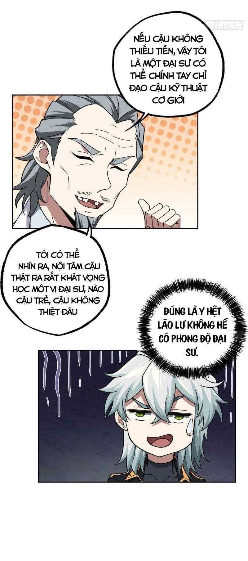 Thợ Máy Siêu Cấp Chapter 112 - 19