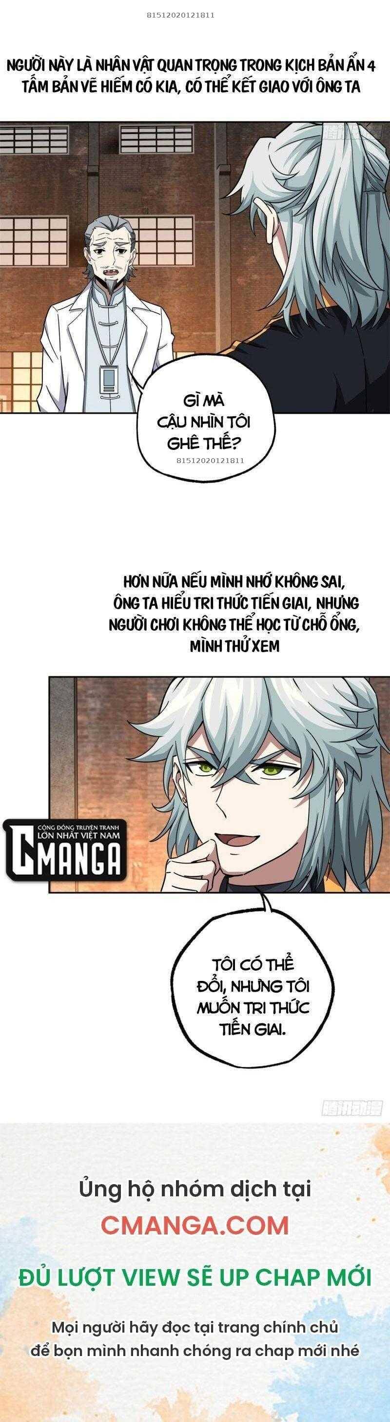 Thợ Máy Siêu Cấp Chapter 112 - 20