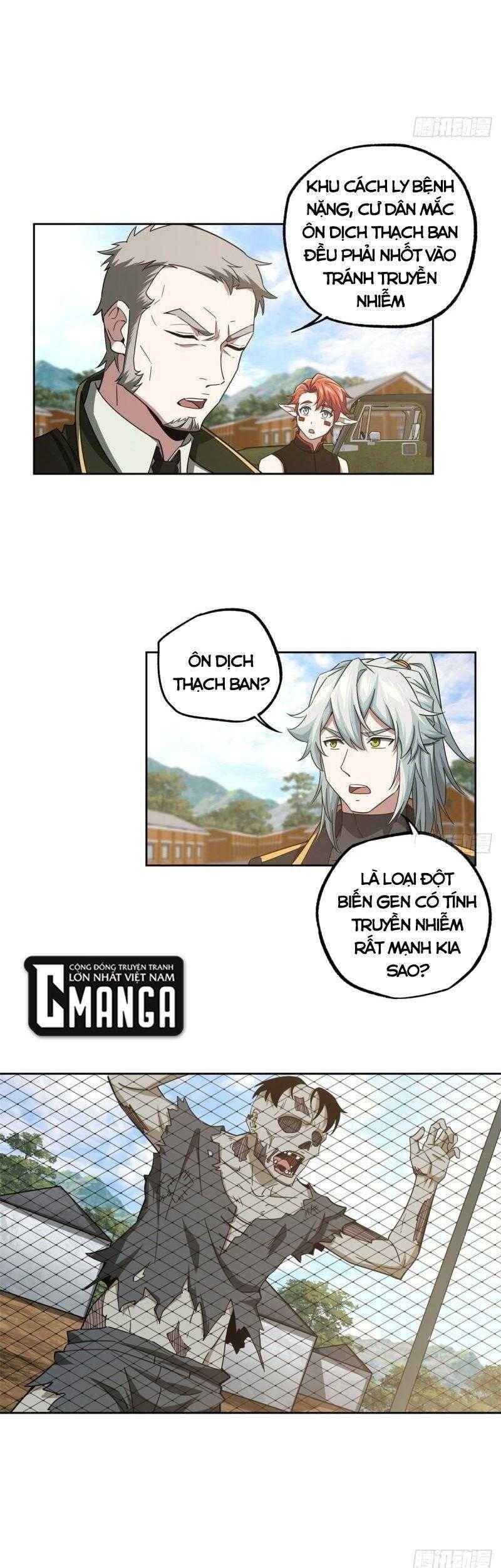 Thợ Máy Siêu Cấp Chapter 112 - 3