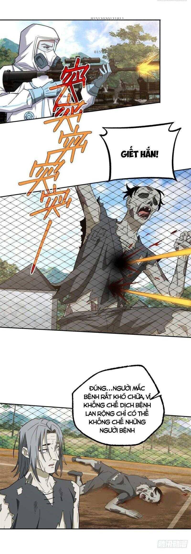 Thợ Máy Siêu Cấp Chapter 112 - 4