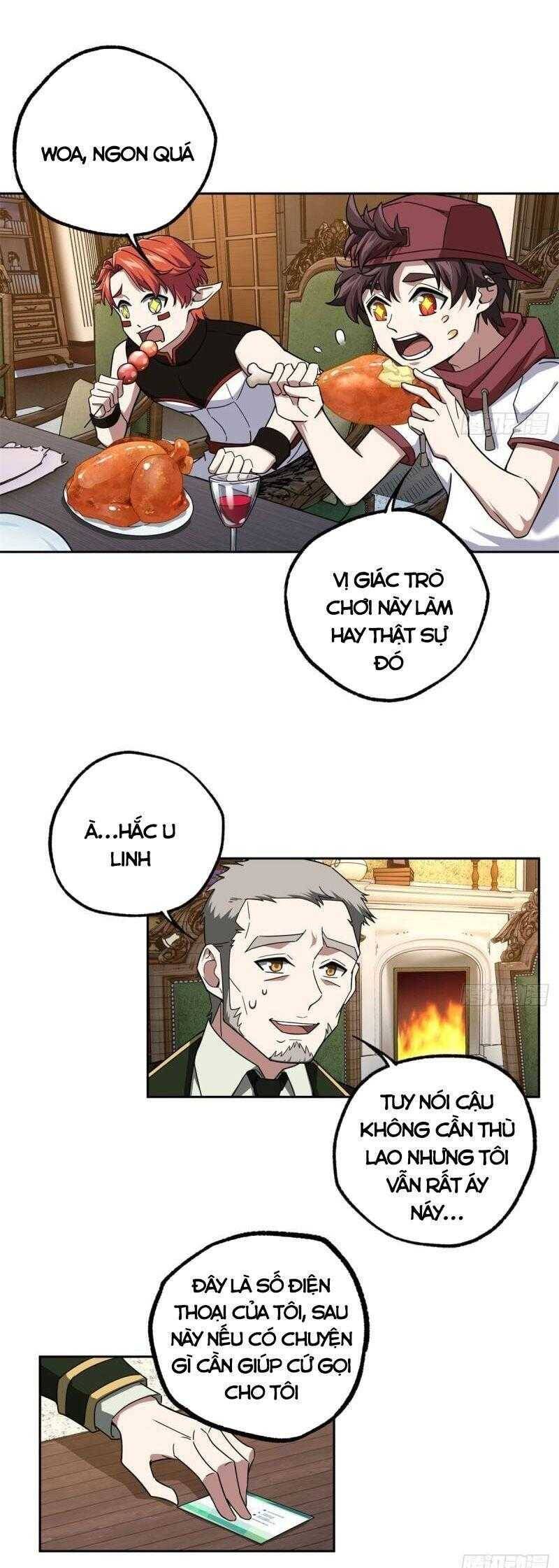 Thợ Máy Siêu Cấp Chapter 112 - 8