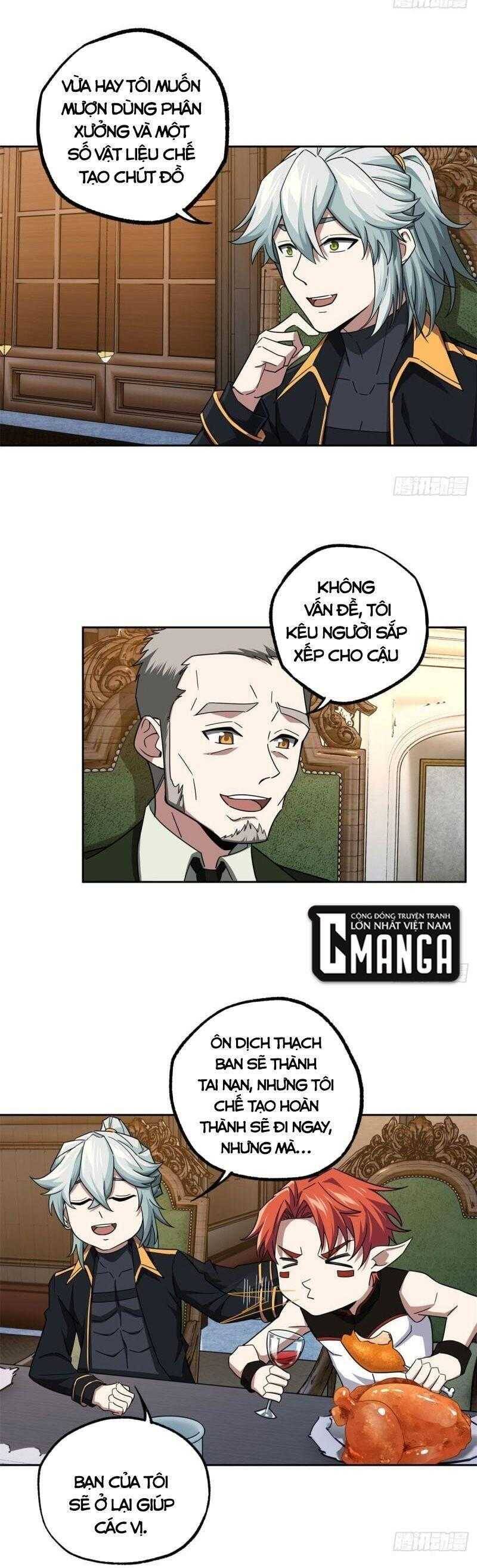 Thợ Máy Siêu Cấp Chapter 112 - 9