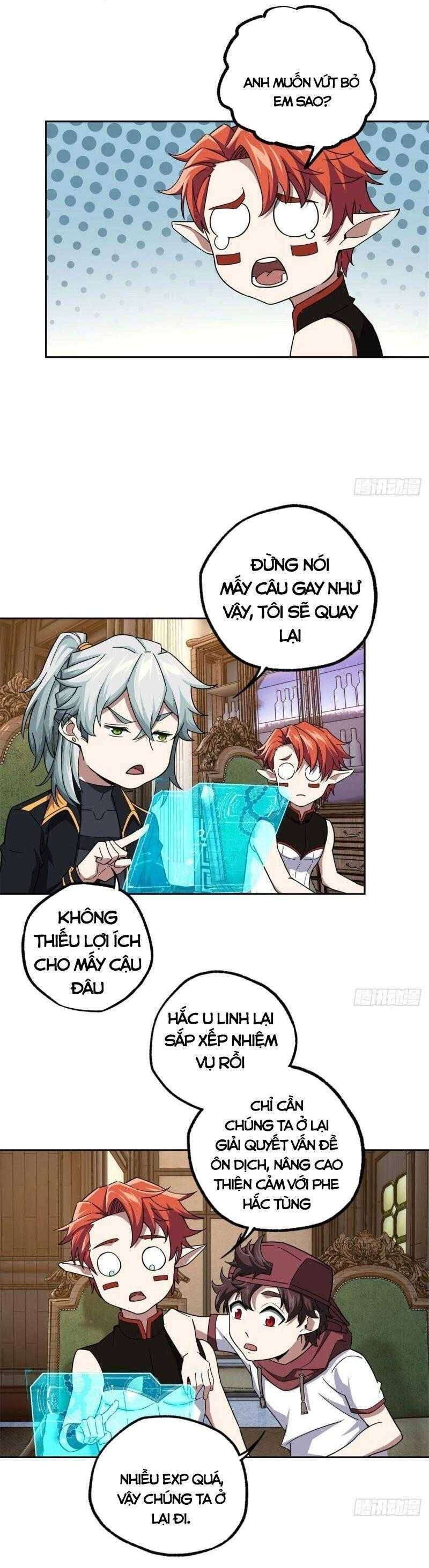 Thợ Máy Siêu Cấp Chapter 112 - 10