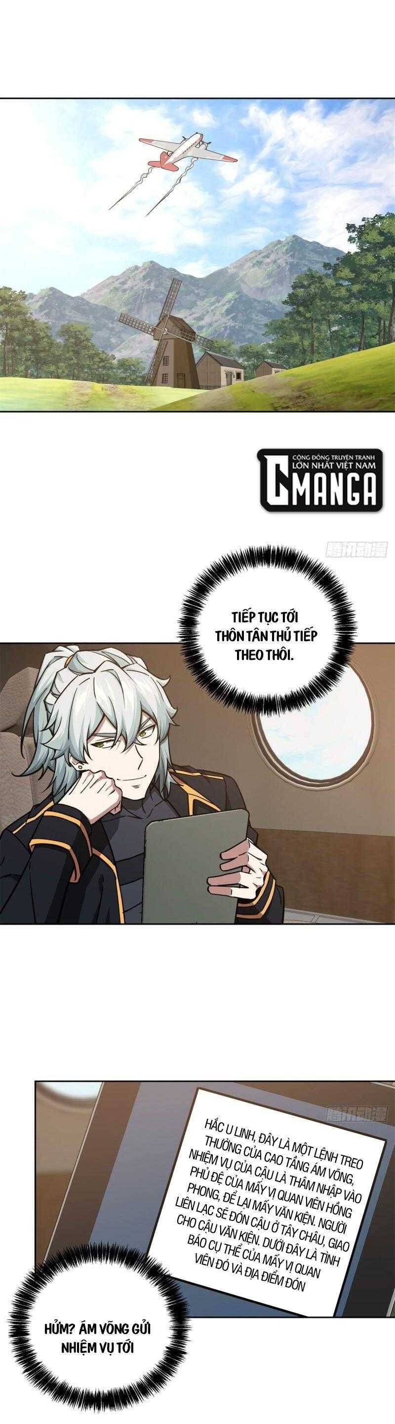 Thợ Máy Siêu Cấp Chapter 115 - 1