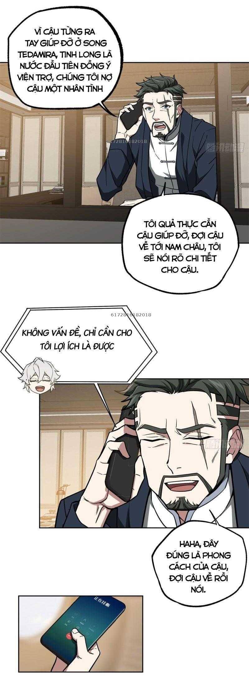 Thợ Máy Siêu Cấp Chapter 115 - 4