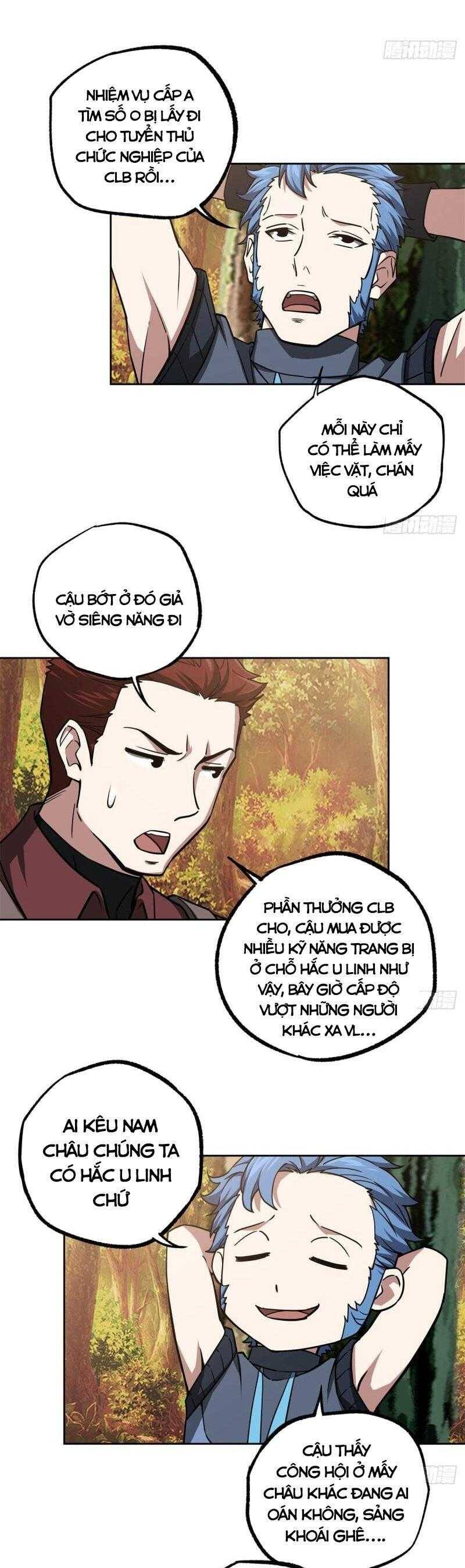 Thợ Máy Siêu Cấp Chapter 115 - 6