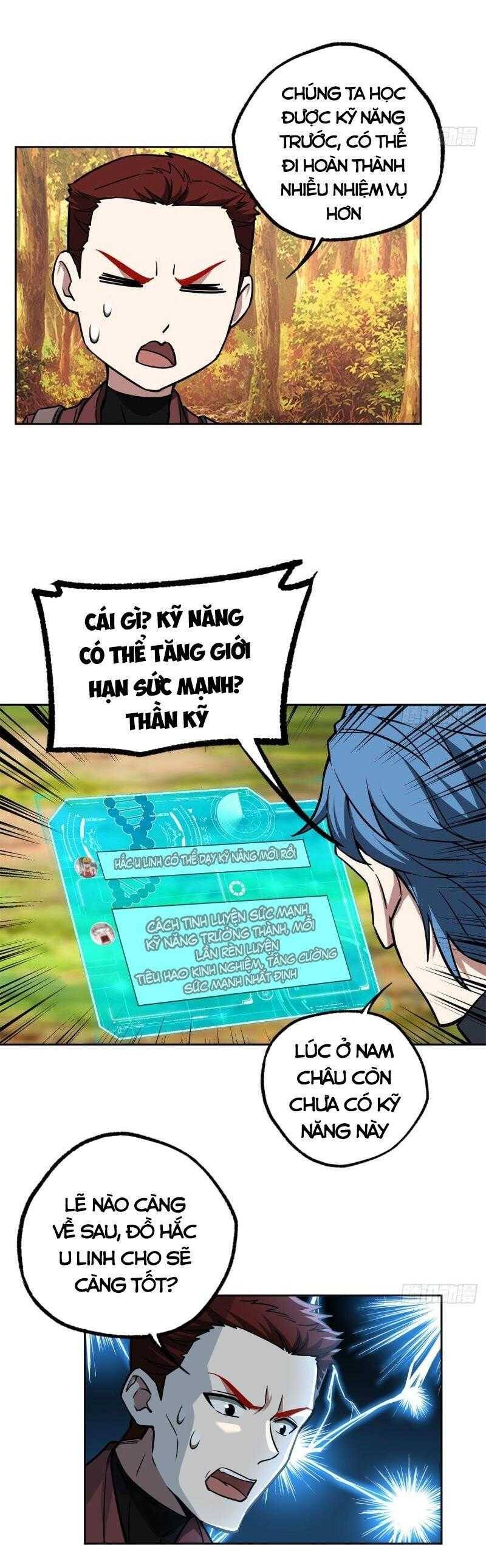 Thợ Máy Siêu Cấp Chapter 115 - 8