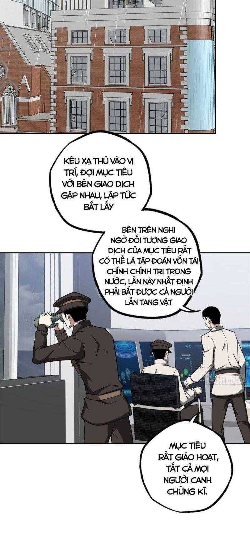 Thợ Máy Siêu Cấp Chapter 116 - 2